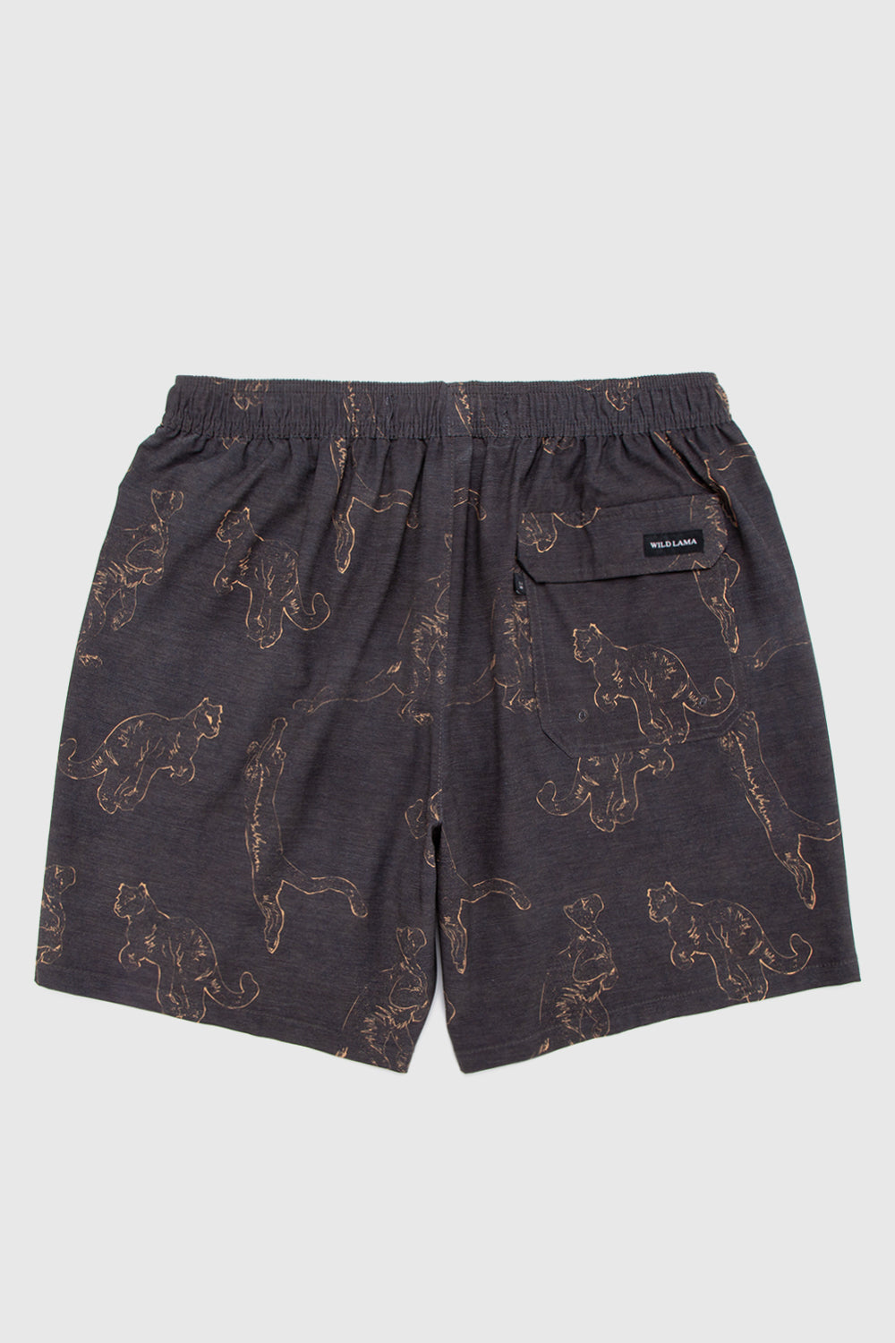 Traje De Baño Kurt Reciclado Puma Hombre