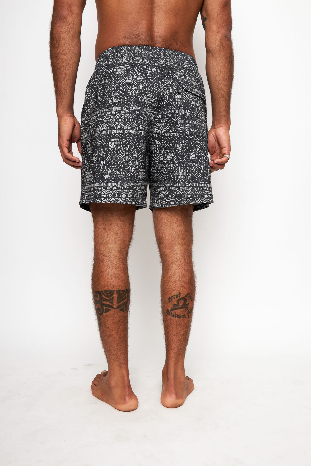 Traje De Baño Kurt Reciclado Tribal Hombre