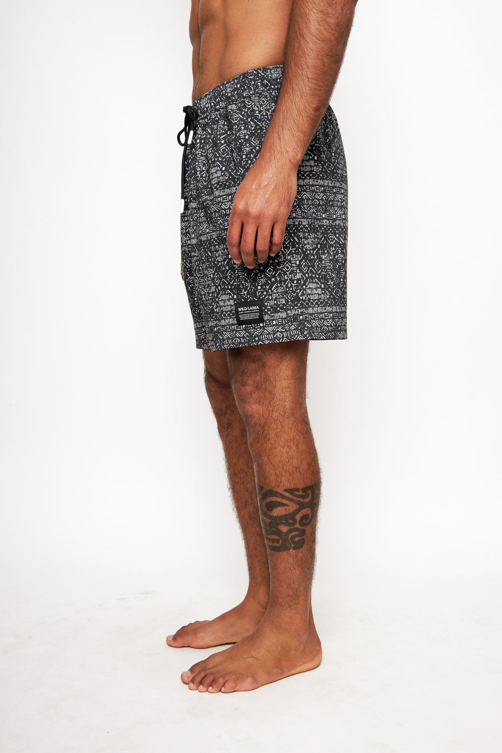 Traje De Baño Kurt Reciclado Tribal Hombre