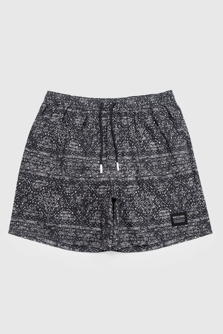 Traje De Baño Kurt Reciclado Tribal Hombre
