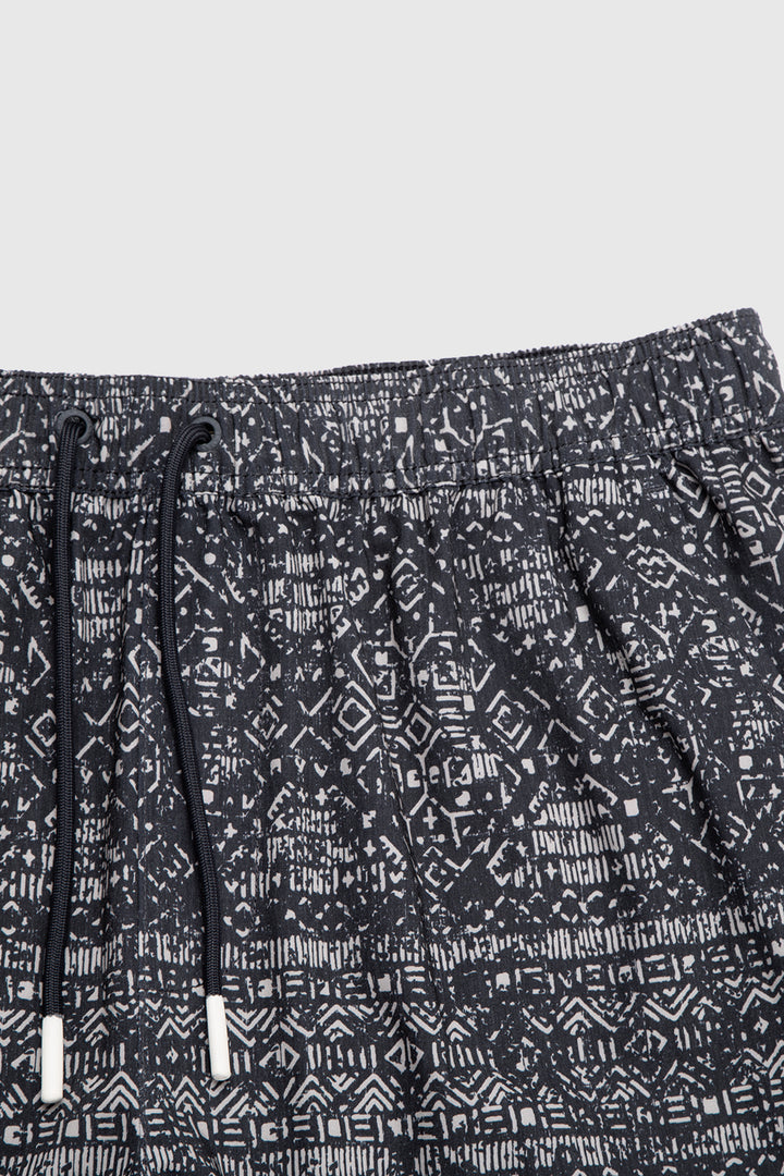 Traje De Baño Kurt Reciclado Tribal Hombre