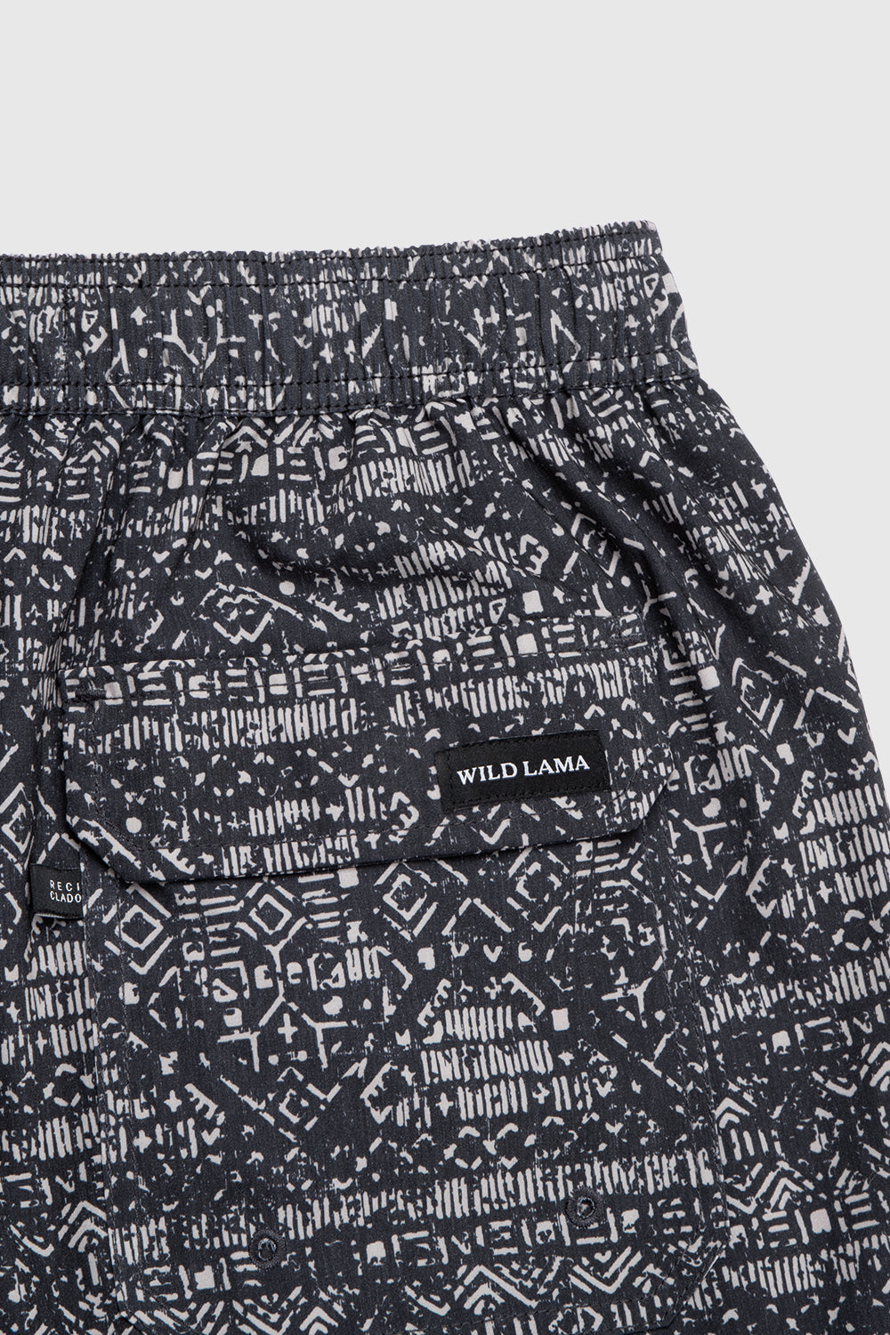 Traje De Baño Kurt Reciclado Tribal Hombre