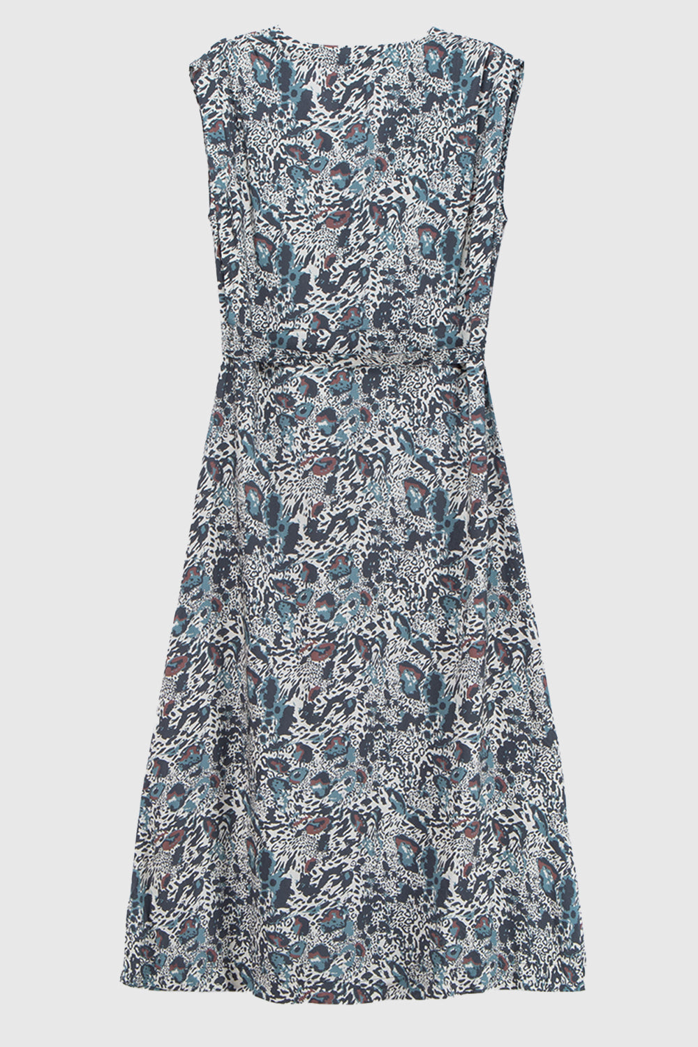 Vestido Dixy Print Animal Mujer ECOVERO™