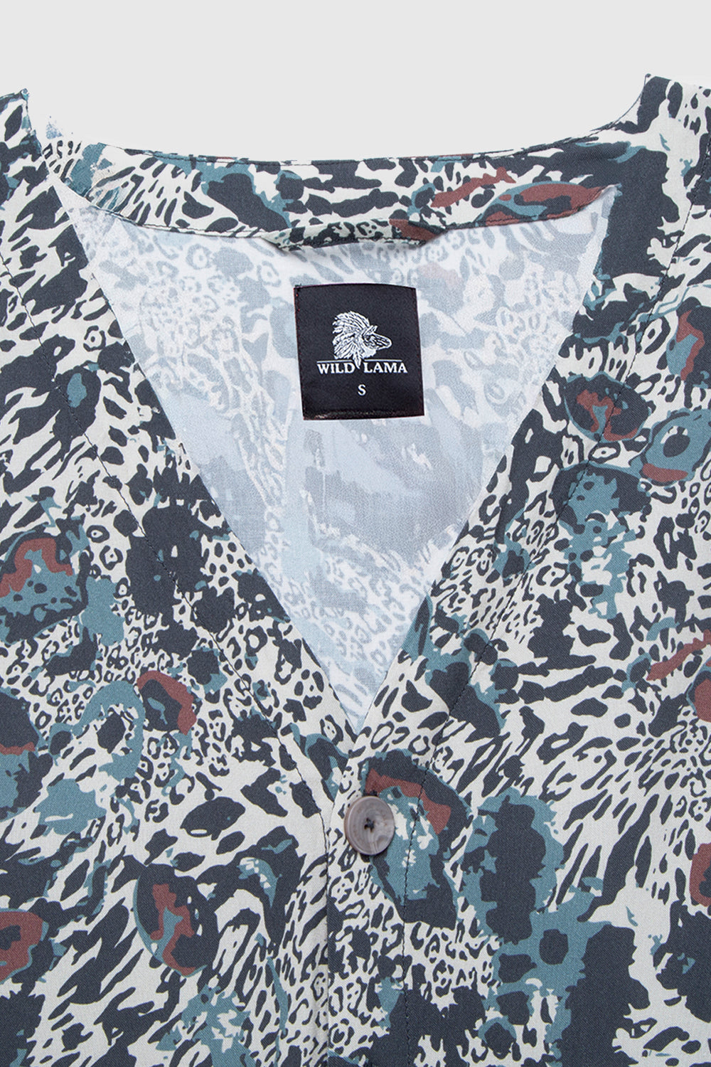 Vestido Dixy Print Animal Mujer ECOVERO™