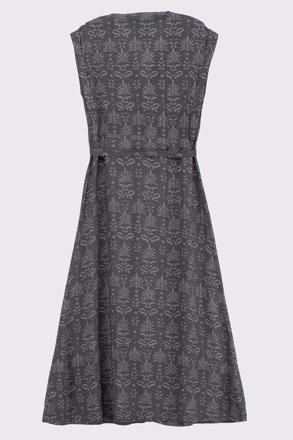 Vestido Dixy Print Gris Mujer ECOVERO™