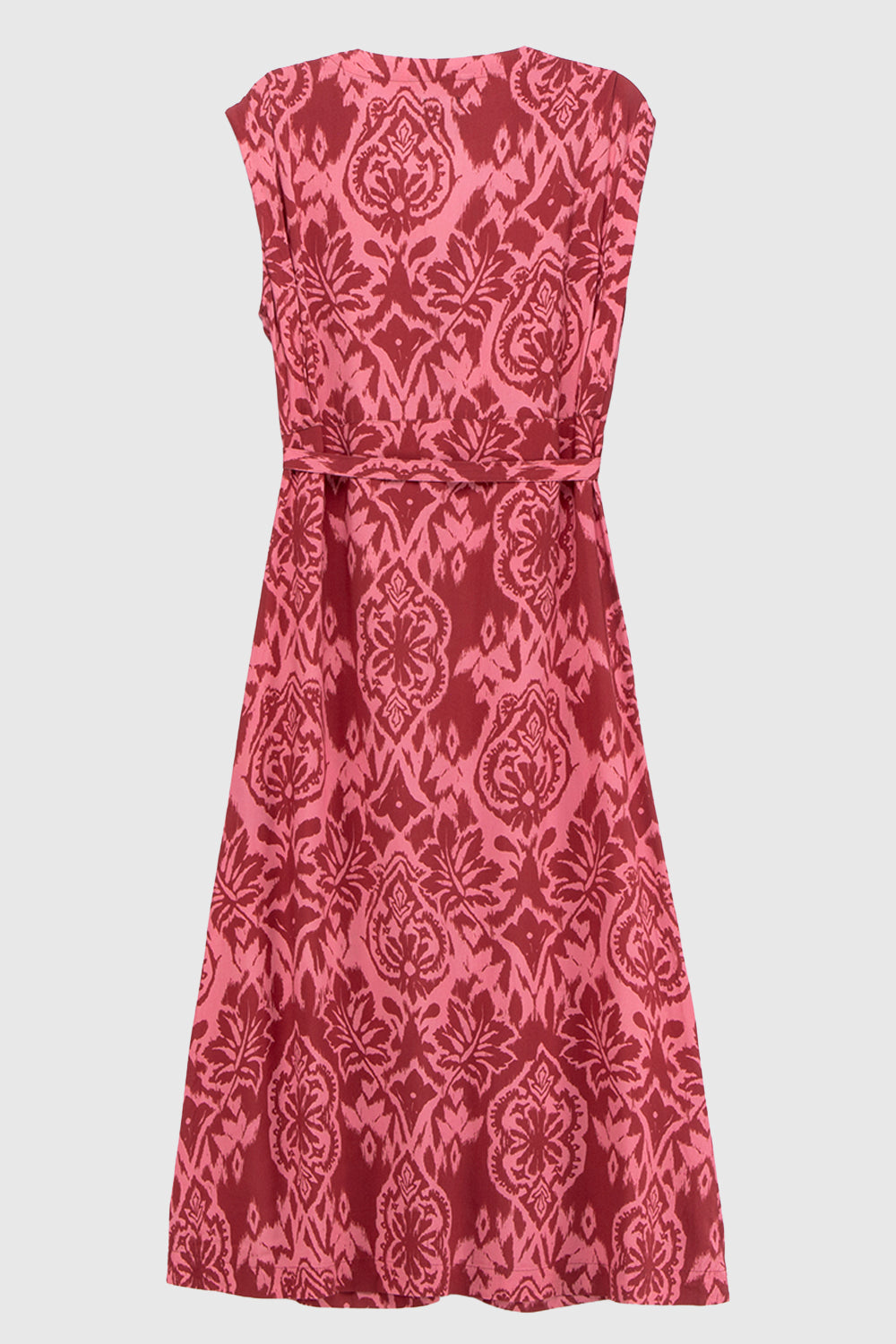 Vestido Dixy Print Rosado Mujer ECOVERO™