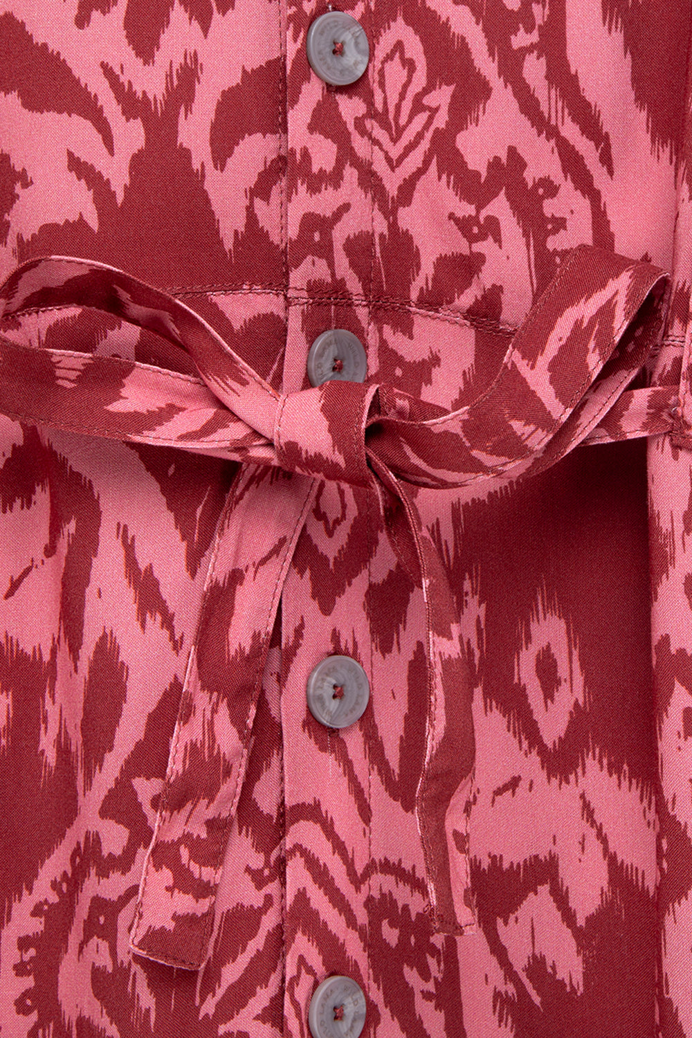 Vestido Dixy Print Rosado Mujer ECOVERO™
