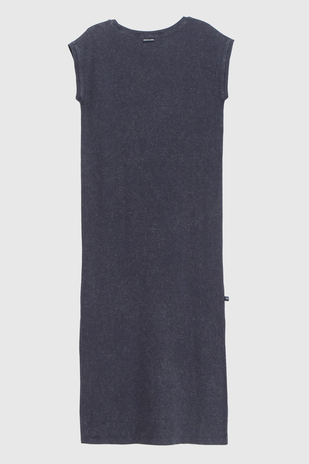 Vestido Far Orgánico Gris Mujer