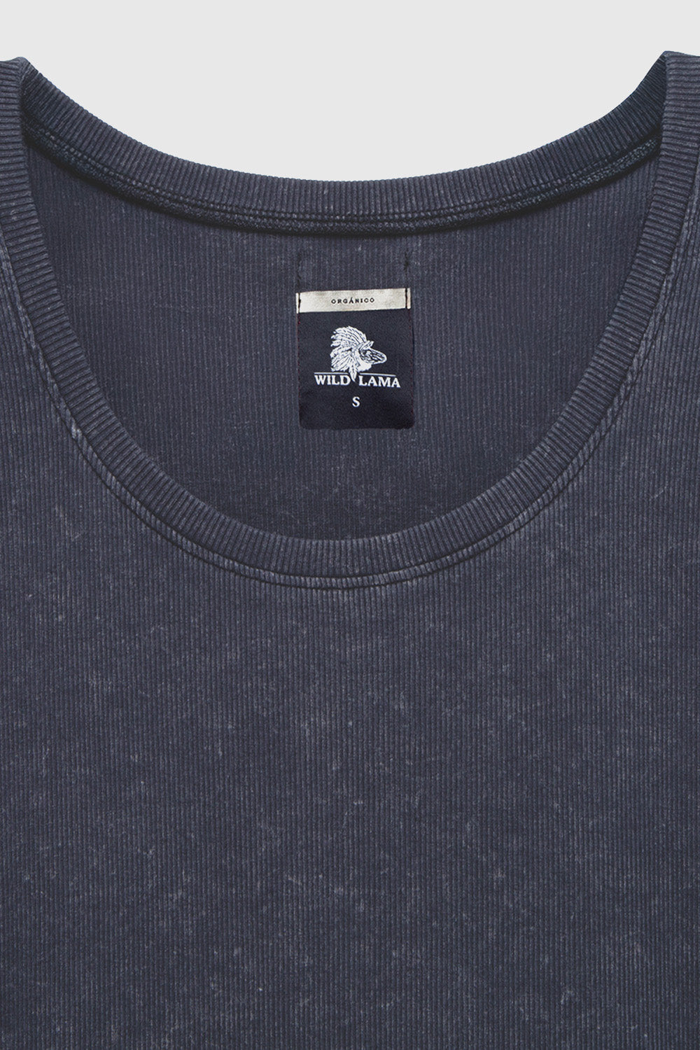 Vestido Far Orgánico Gris Mujer