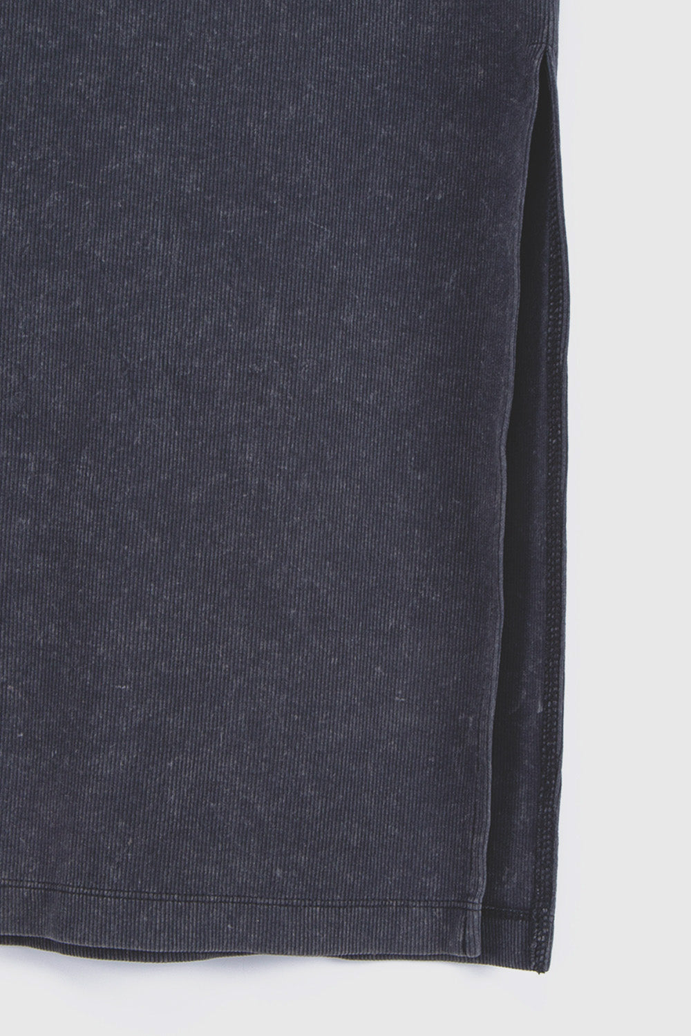 Vestido Far Orgánico Gris Mujer