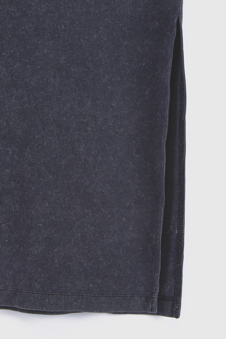 Vestido Far Orgánico Gris Mujer