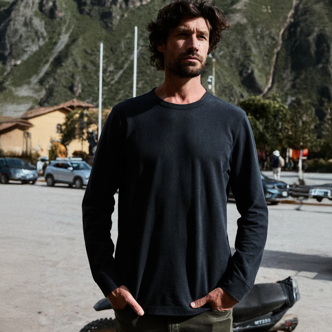 Poleras hombre