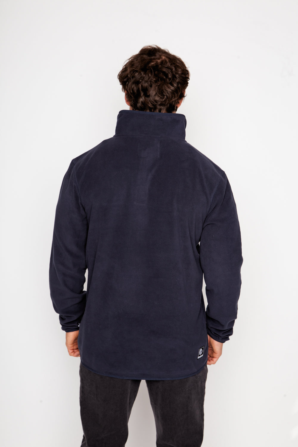 Polar Cautín Reciclado Azul Hombre