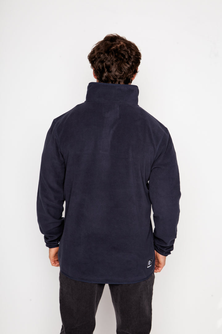 Polar Cautín Reciclado Azul Hombre