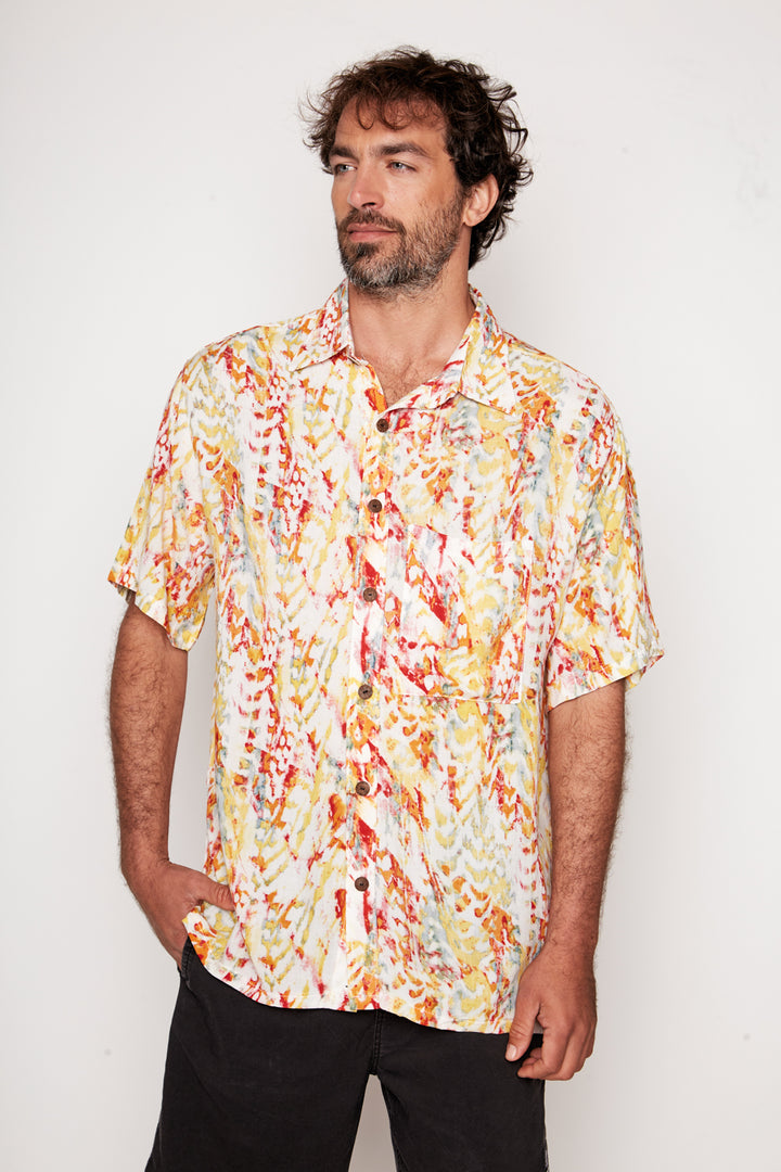 Guayabera Bunche Full Color