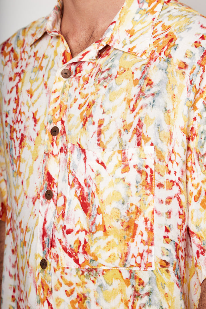 Guayabera Bunche Full Color