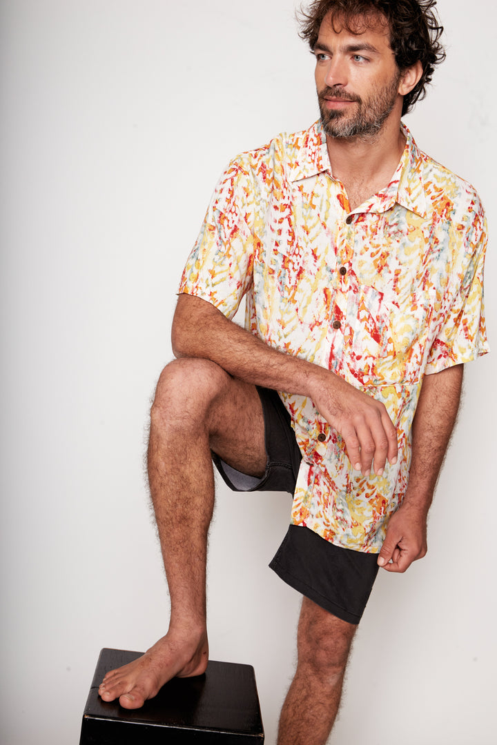 Guayabera Bunche Full Color