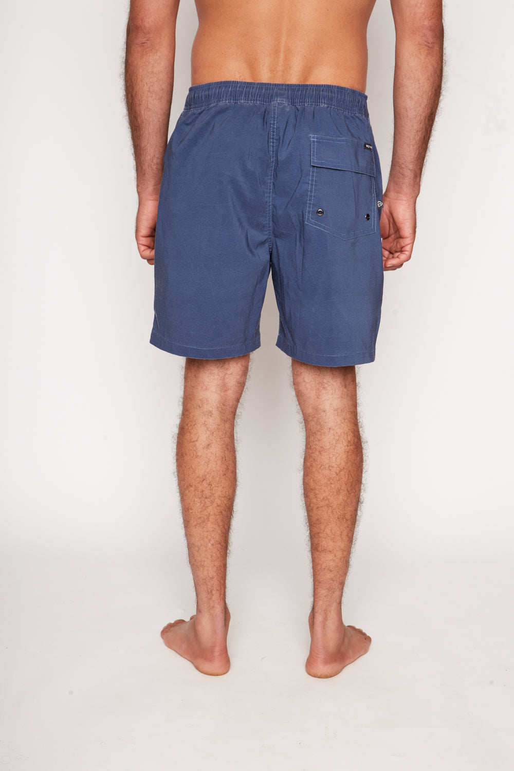 Traje de Baño Ciclón Reciclado Azul Hombre