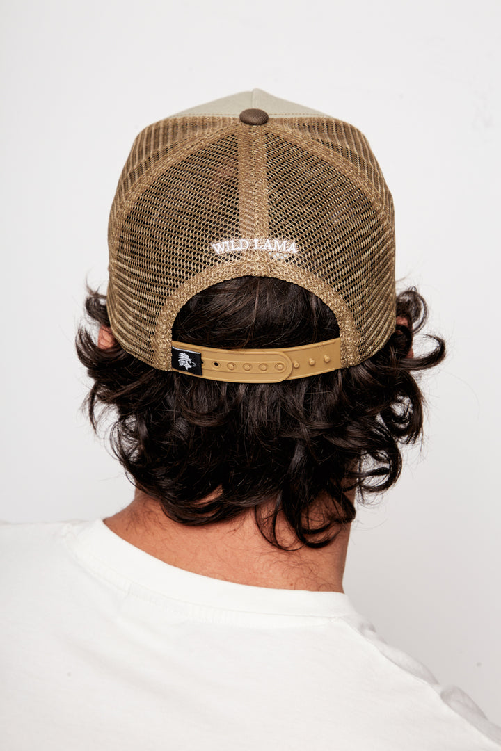 Jockey  Tenken Organico Beige