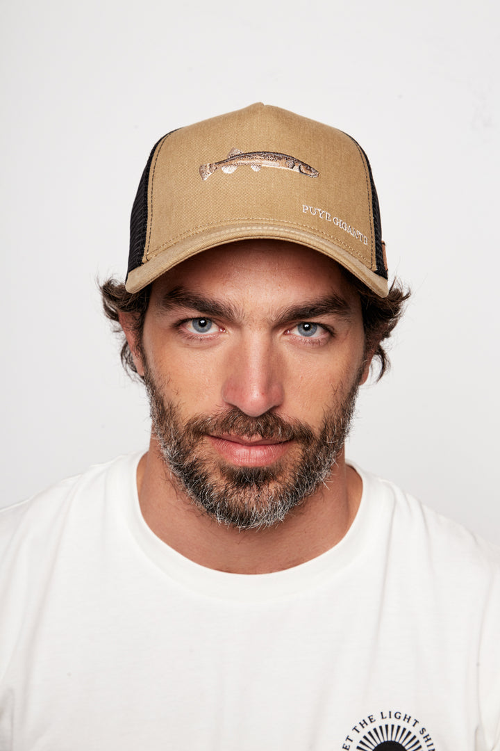 Jockey Puye Gigante Orgánico Beige