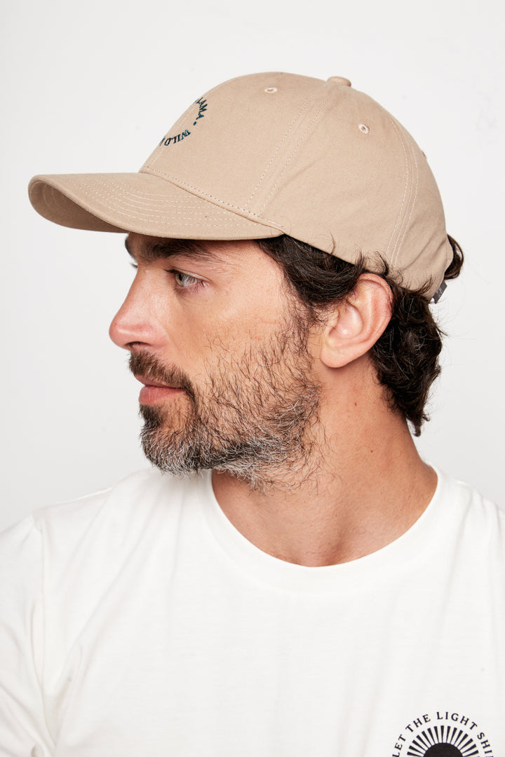 Jockey Ravelo Orgánico Beige
