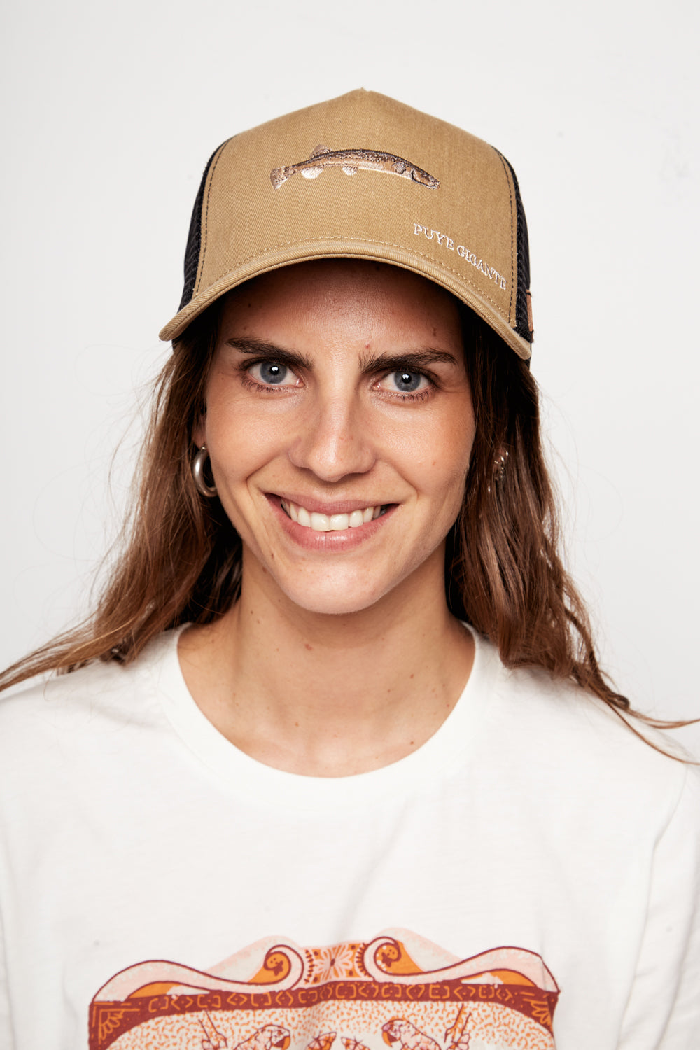 Jockey Puye Gigante Orgánico Beige