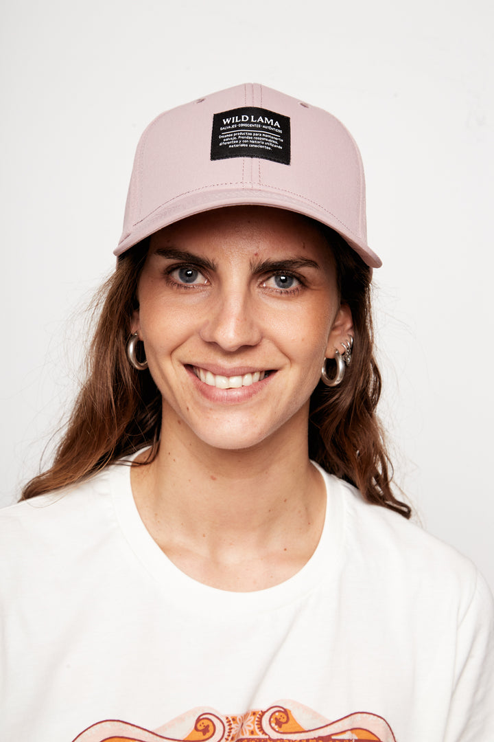 Jockey Move Reciclado Lila