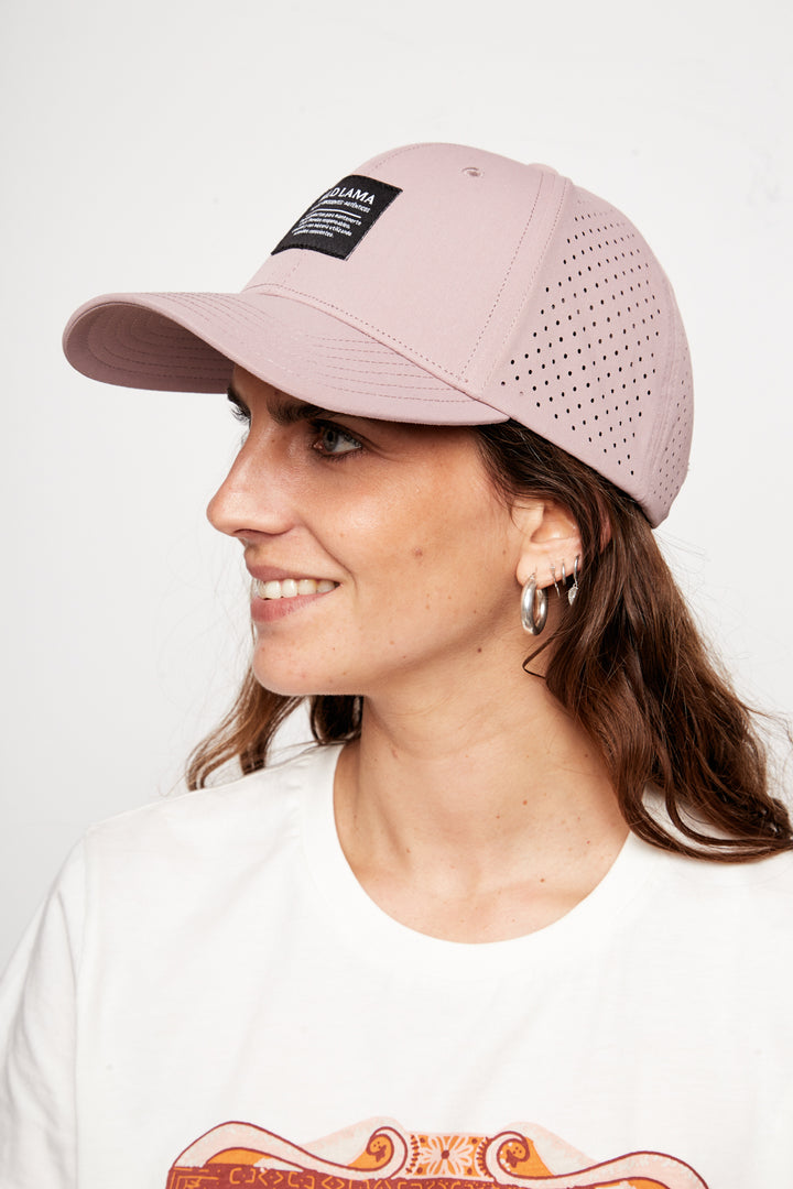 Jockey Move Reciclado Lila
