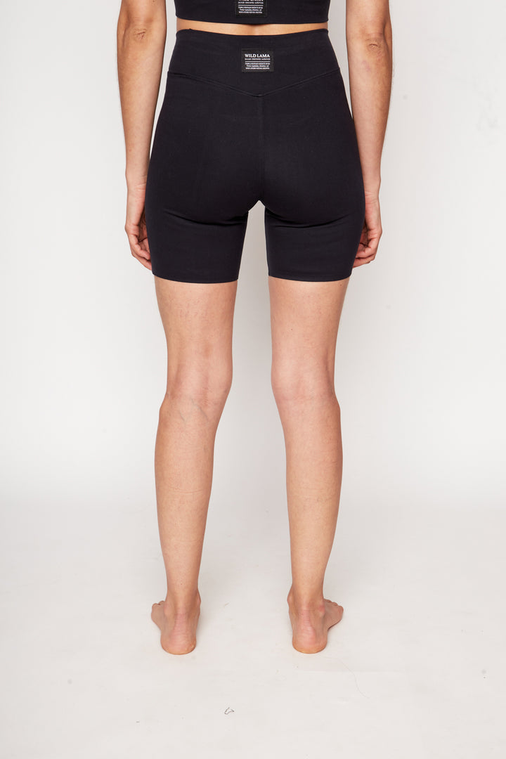 Calza Regi Reciclada Negro Mujer MOVE