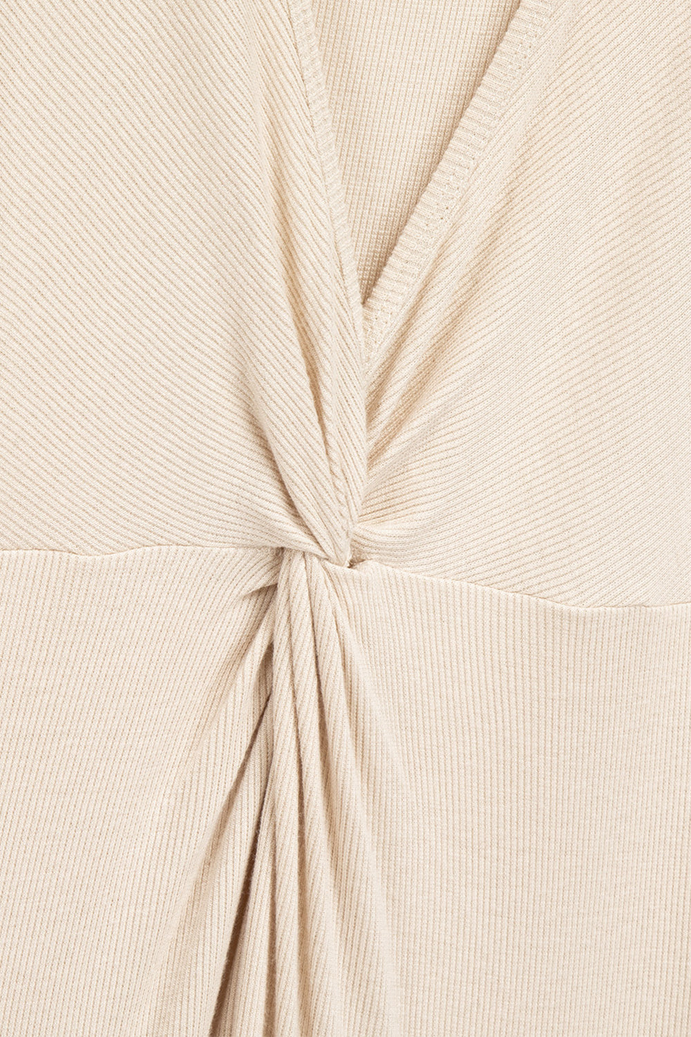 Vestido Nopal Sustentable Beige
