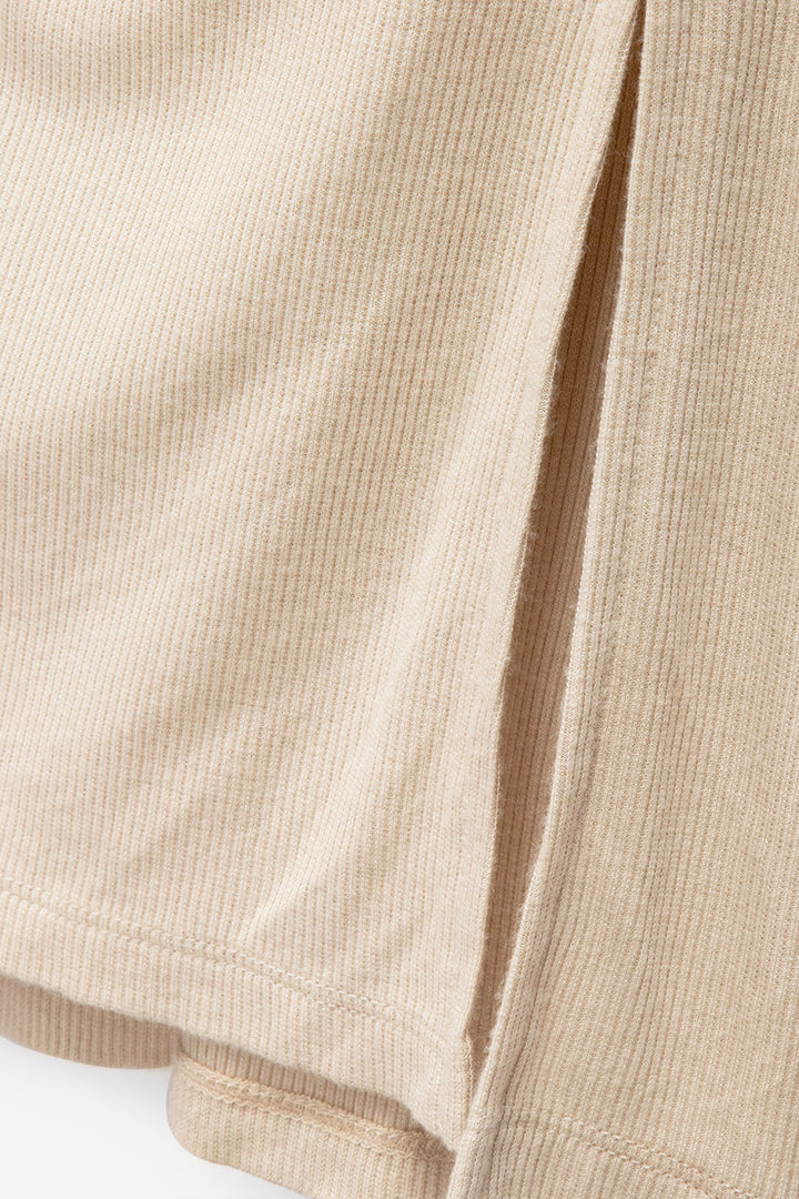 Vestido Nopal Sustentable Beige