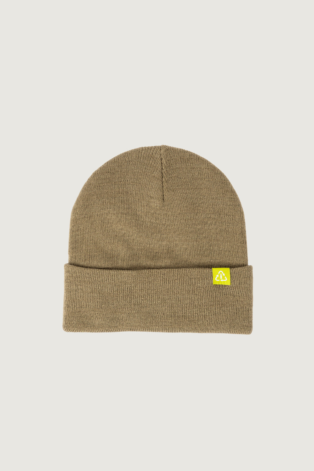 Gorro Zorro Chilote Reciclado Fit Medio Café