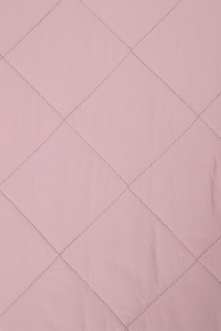 Parka Sauco Reciclada Rosa Mujer
