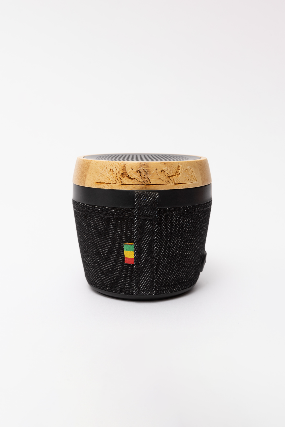 Parlante Chant Mini Signature Black x Marley | Wild Lama