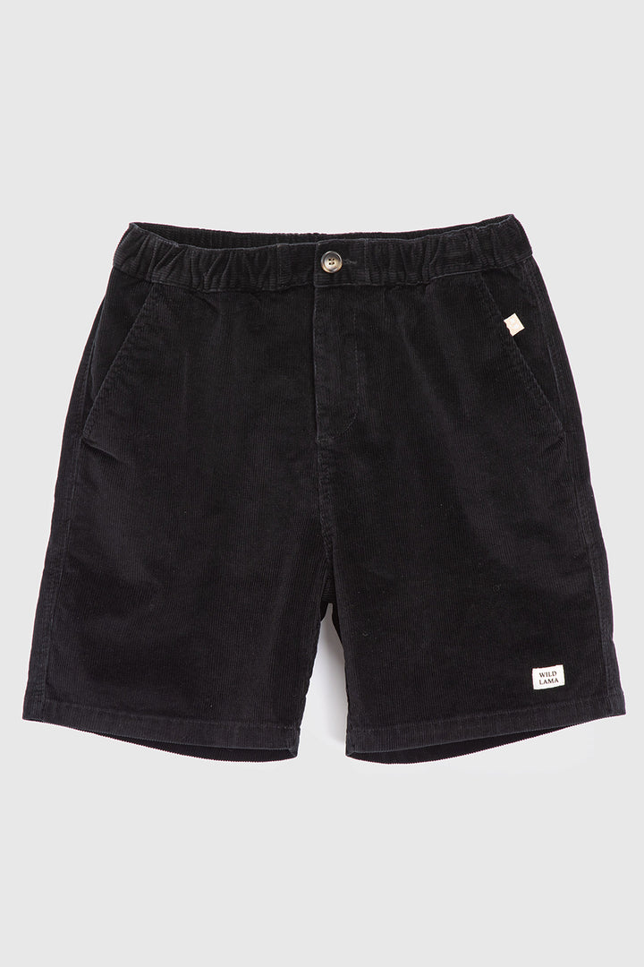 Short Morro Negro Hombre