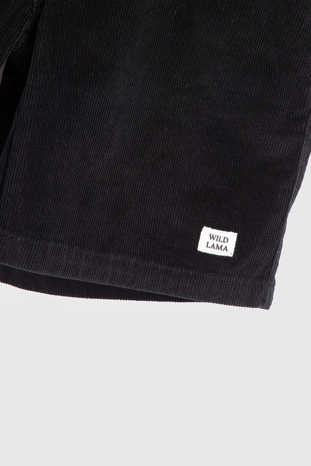 Short Morro Negro Hombre