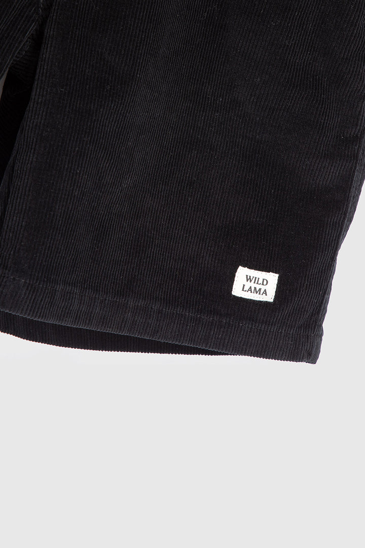 Short Morro Negro Hombre