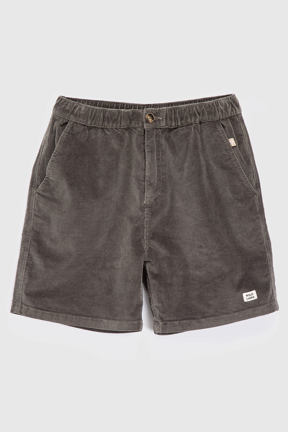 Short Morro Gris Hombre