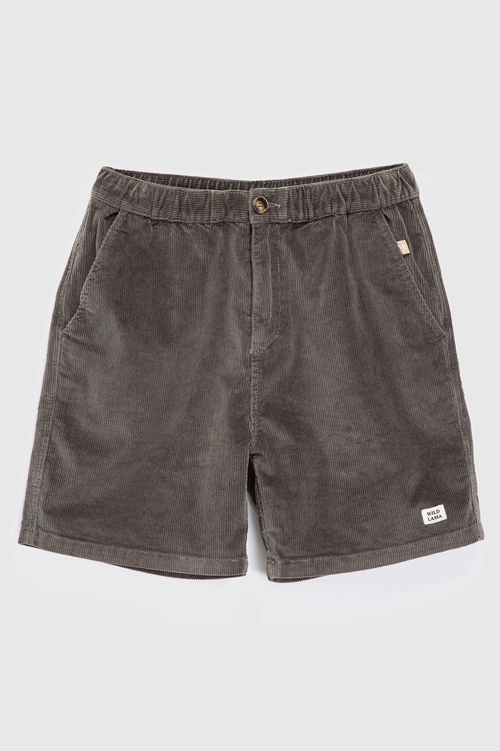 Short Morro Gris Hombre