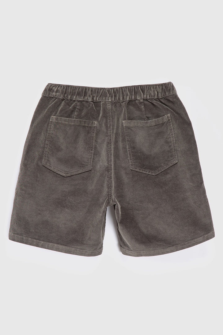 Short Morro Gris Hombre