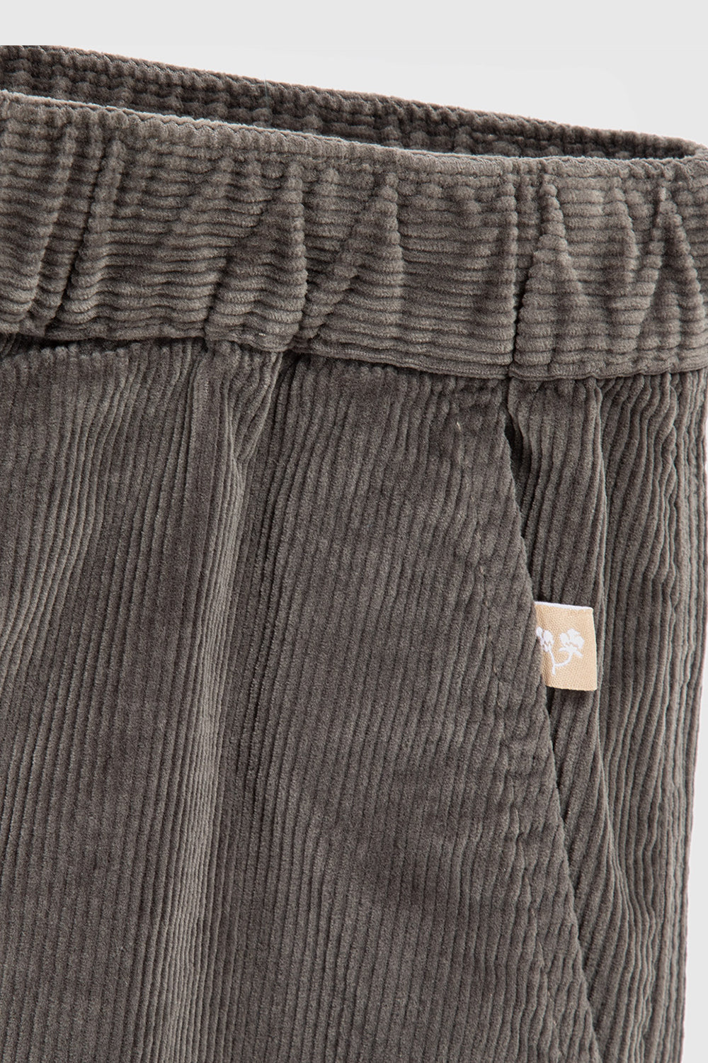 Short Morro Gris Hombre