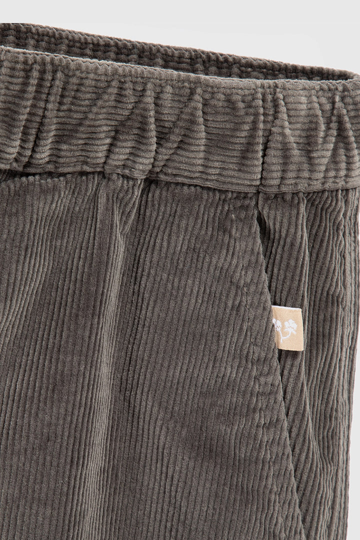 Short Morro Gris Hombre