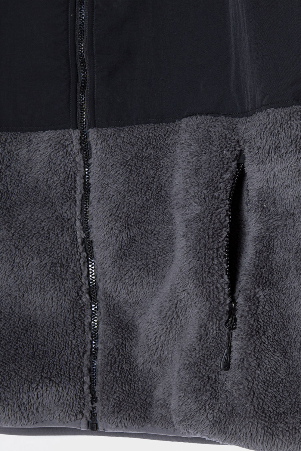 Polar Enco Shaggy Hombre Gris
