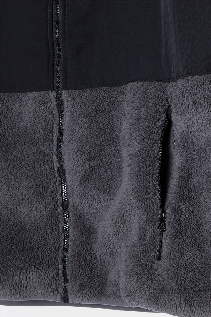 Polar Enco Shaggy Hombre Gris