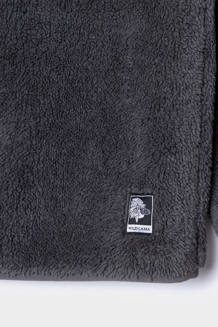 Polar Enco Shaggy Hombre Gris