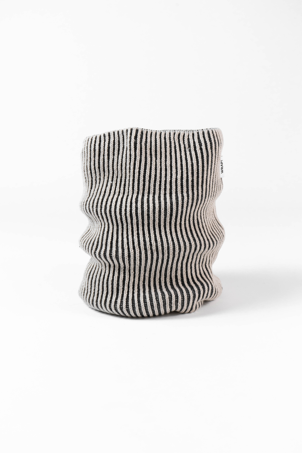 Neckwarmer Sauce Reciclado Negro