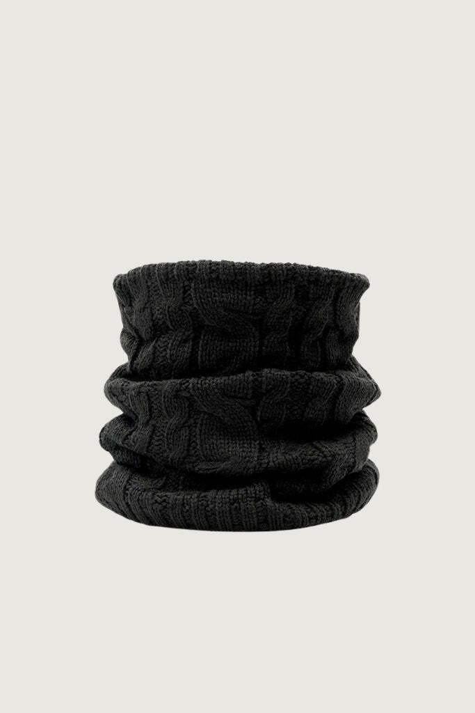 Neckwarmer Reciclado Black