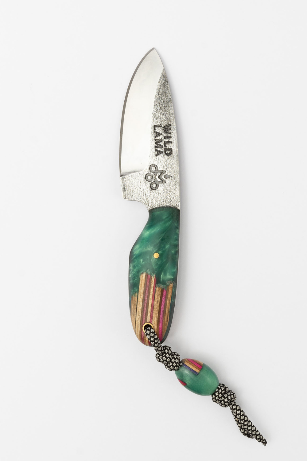 Cuchillo Reciclado Neck x Mantra Knives