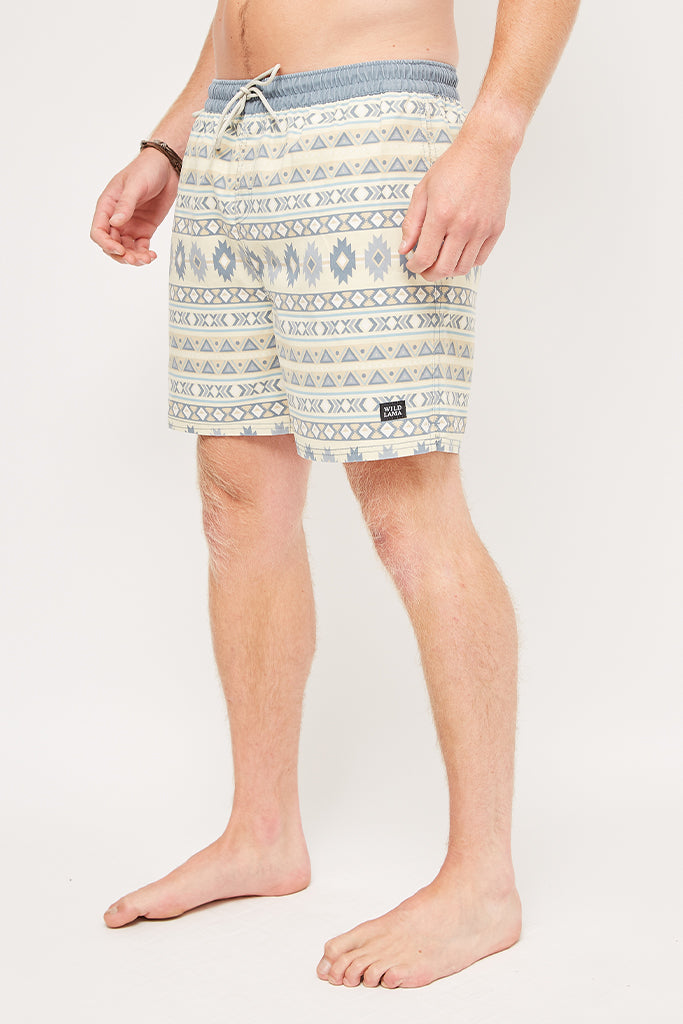 Ethnic Volley Reciclado Hombre