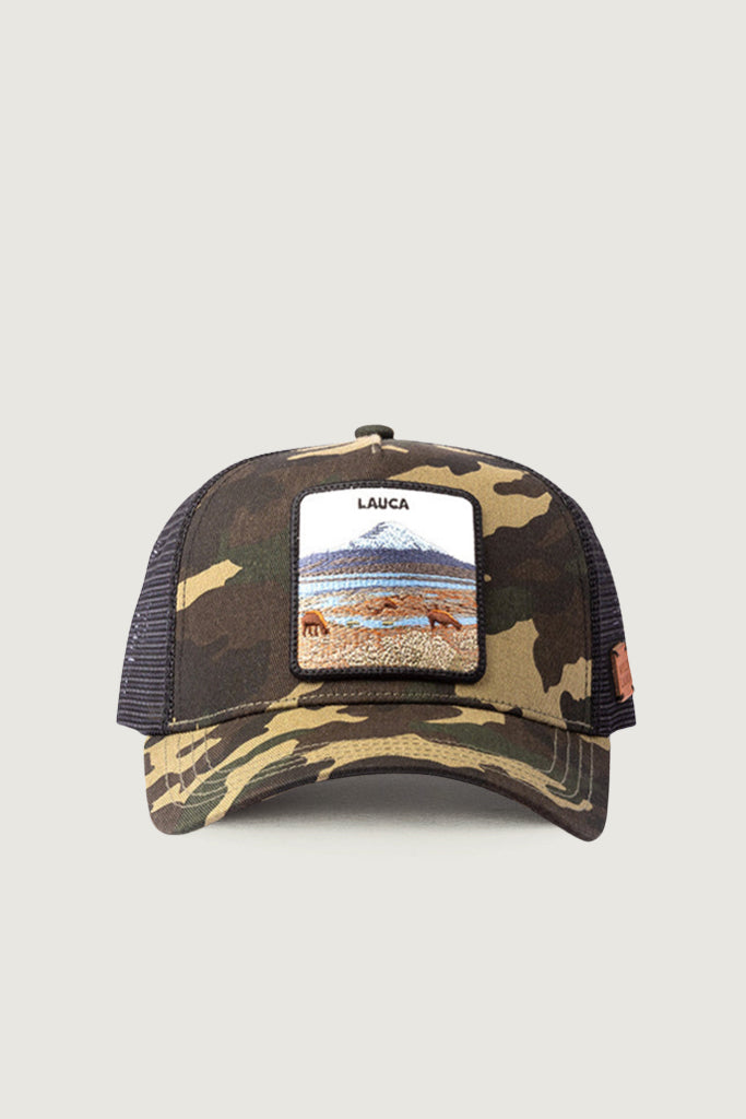 Jockey Lauca Algodón Orgánico Camo